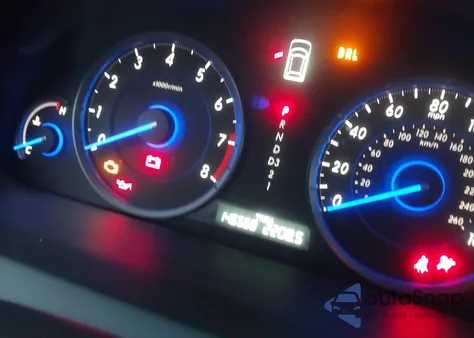 2010 Honda Accord Crosstour Ex-L из США, поврежденный, VIN 5J6TF2H58AL013726